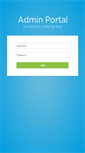 Mobile Screenshot of cisionadmin.radian6.com